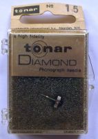 Tonar 15 DS diamantnaald voor o.a. Philips AG3305