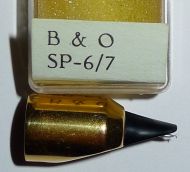 Kliffsound 1302 vervangende naald met huls voor B&O SP-6