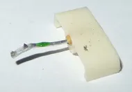 Tonar 78 normal groove saffier / microgroove diamant (Elac DMSN102)