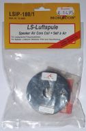 Luchtspoelen Monacor LSIP /1 serie (1,0mm 150W)