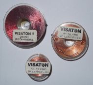 Luchtspoelen Visaton 0,6mm