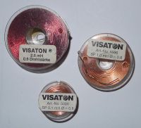 Luchtspoelen Visaton 0,6mm