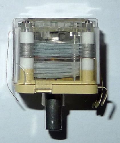 Philips 4822 125 20194 afstemcondensator voor transistorradio
