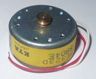 Philips 4822 361 21001 motortje voor D6668