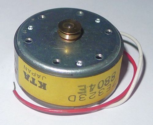 Philips 4822 361 21001 motortje voor D6668