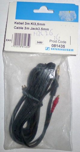 Sennheiser 081435 kabel 3m voor o.a. HD265 linear