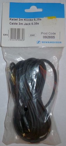 Sennheiser 092885 kabel 3m voor o.a. HD650