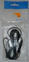 Sennheiser 70253E verleng en verloopkabel 3m voor o.a. HD4*5