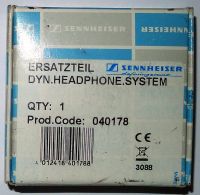 Sennheiser 040178 dyn. headphone system voor HD25-1