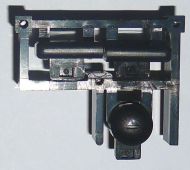 Akai MJAF-02920-ZZ3 knoppensetje AC-MX90 CD-gedeelte links
