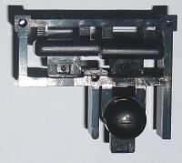 Akai MJAF-02920-ZZ3 knoppensetje AC-MX90 CD-gedeelte links