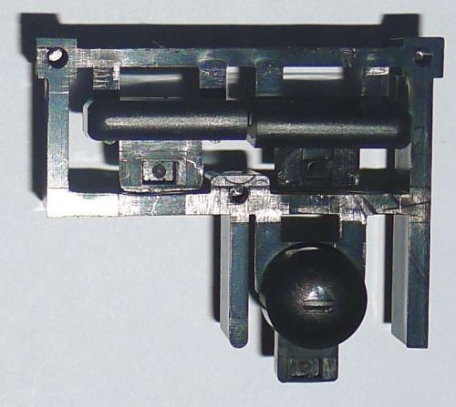 Akai MJAF-02920-ZZ3 knoppensetje AC-MX90 CD-gedeelte links
