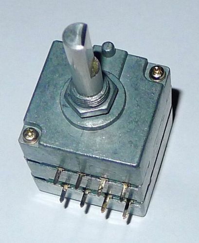 Philips 4822 101 20571 volumepotmeter voor SX6797