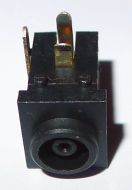 Philips 5322 267 31958 power socket voor LFH0720