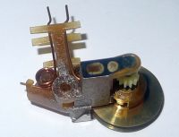 Philips 5322 520 10549 idler