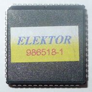 EPS986518-1 geprogrammeerde microcontroller