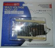 MK196 Multi Voltage Pilot LED