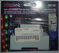 VM150 RGB Dimmer voor montage op DIN rail