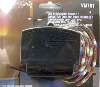 VM161 RGB Dimmer voor gebruik met RF afstandsbediening