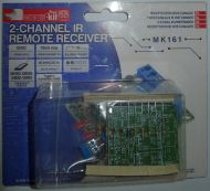 MK161 2-Channel IR remote receiver