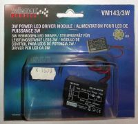 VM143/3W LED driver