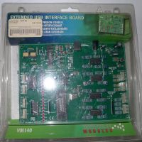 VM140 Extended USB interface board