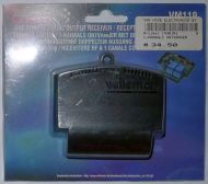 VM119 One Channel Dual Output Receiver
