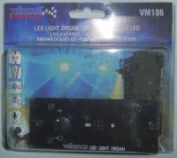 VM186 LED Light Organ