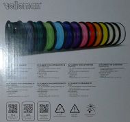 3mm PLA filament zwart 1kg