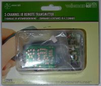 MK162 2-Channel IR remote transmitter