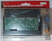MK158 Mini LCD Message Board
