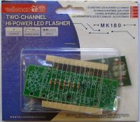 MK180 2-channel Hi-power LED Flasher