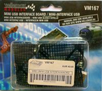 VM167 Mini USB Interface Board