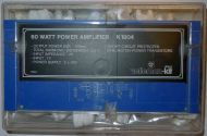 K1804 60 Watt power amplifier