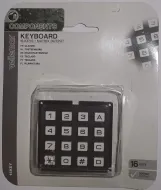 Toetsenbord 16 toetsen matrix Velleman 16KEY