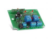 K8057 2-channel RF remote receiver with random code