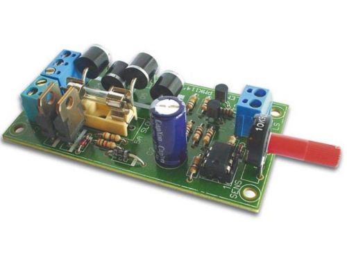 MK114 Low voltage one channel light organ