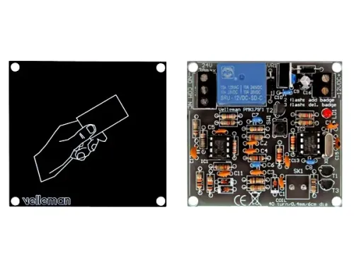 MK179 = WSHA179 Proximity Card Reader (RFID)