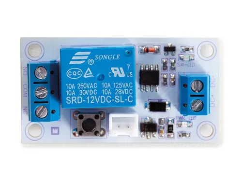 Velleman VMA331 bistabiele relaismodule