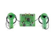 MK191 Classic TV Tennis game with analog bats