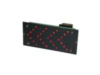 MK176 LED Chevron arrow