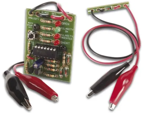 MK132 = WSMI132 Cable polarity checker