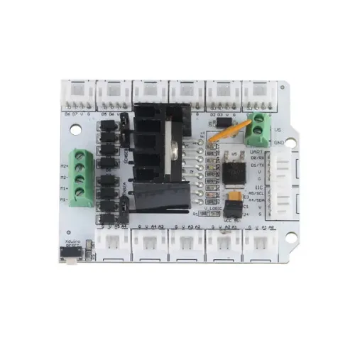 Linksprite Motor Shield for Arduino (L298N)