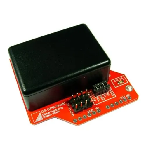 Designer Systems DS-GPM.S GPS shield voor Arduino en Pi