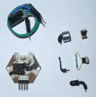 5-in-1 sensorsetje voor Arduino, Pi, etc.