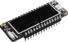 Pycom LoPy4 four network development platform