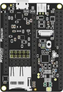 Pycom Pyscan three sensor shield