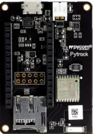 Pycom Pytrack motion tracking shield