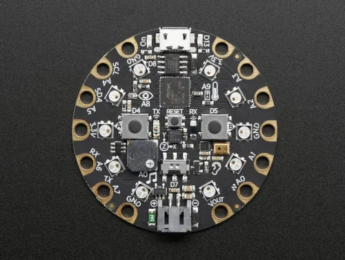 Adafruit Circuit Playground Express