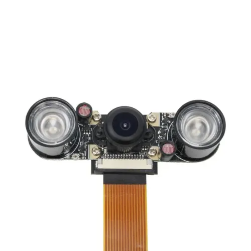 PiHut Zerocam Fisheye Nightvision voor Raspberry Pi